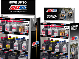 get an AMSOIL retail account through DEHOil