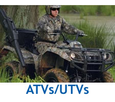 AMSOIL - ATVs/UTVs