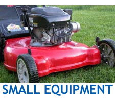 AMSOIL - Small Equipment